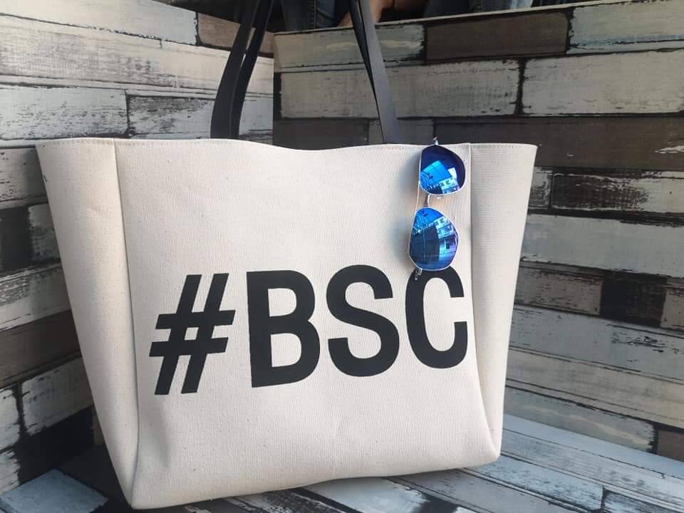 กระเป๋าเอนกประสงค์ Tote Bag : BSC