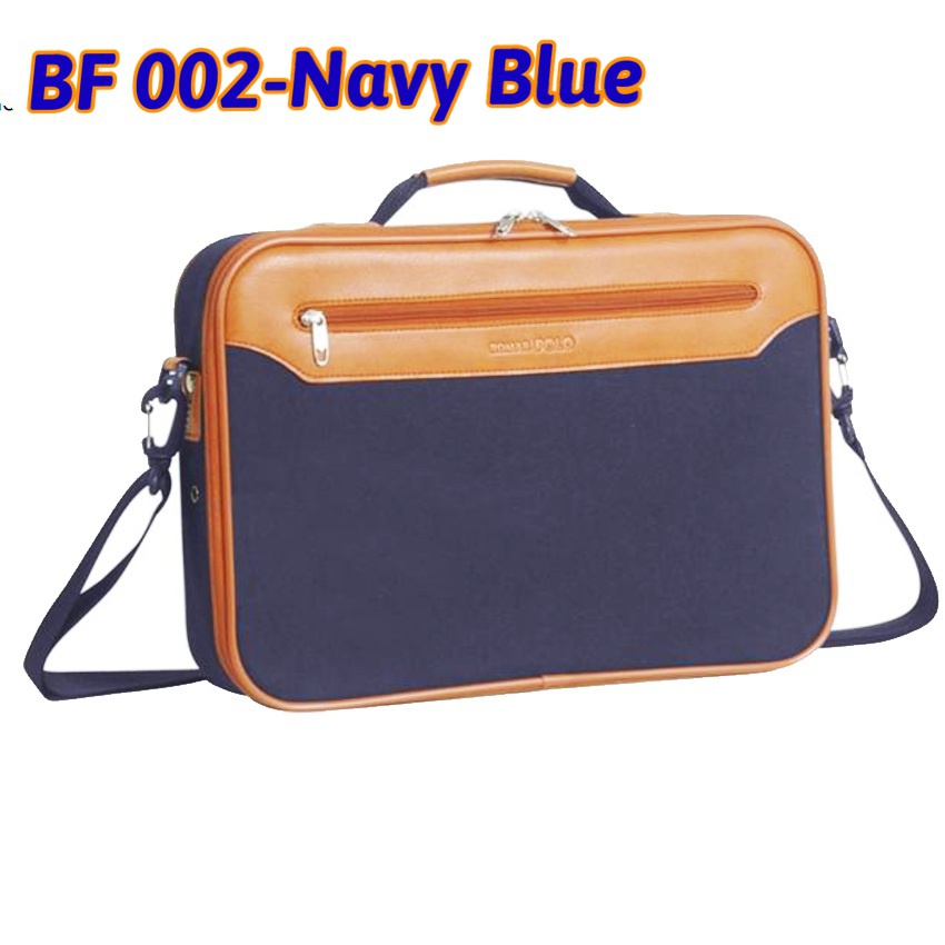 กระเป๋าใส่เอกสาร กระเป๋าอบรมสัมมนา BF 002