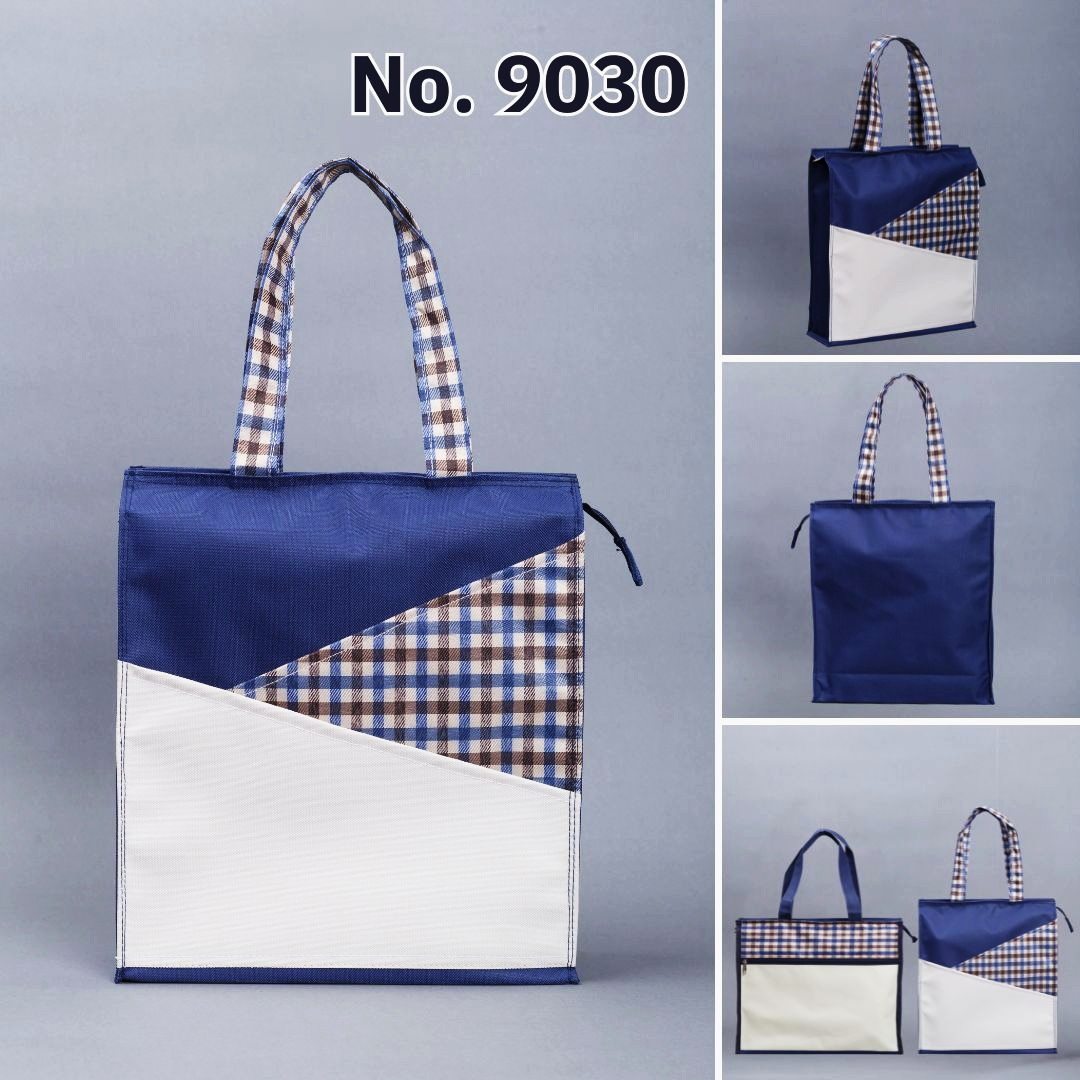 กระเป๋าช้อปปิ้ง ถุงผ้า รุ่น 9030