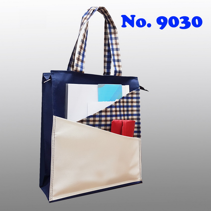 กระเป๋าช้อปปิ้ง ถุงผ้า รุ่น 9030