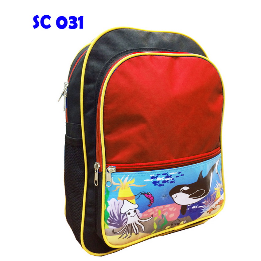 กระเป๋านักเรียน เป้นักเรียน SC 031